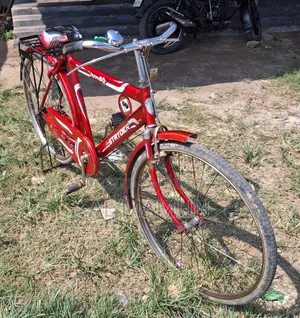 জাম্মু ক্যাপ্টেন সাইকেল