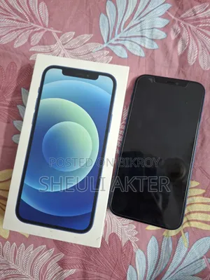 অ্যাপল আইফোন ১২ ১২৮ জিবি ব্লু