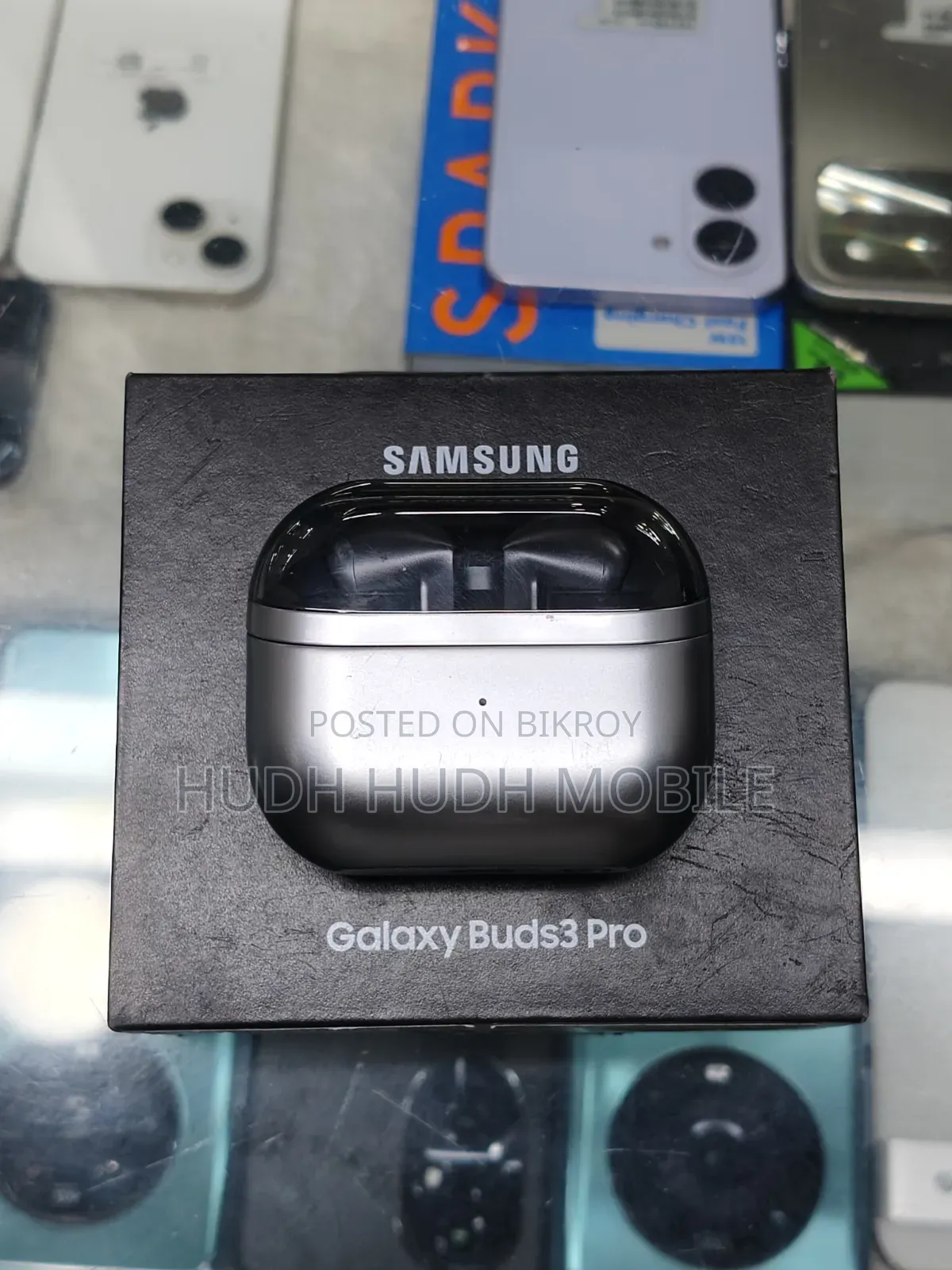 Samsung Galaxy Buds 3 Pro (Used)