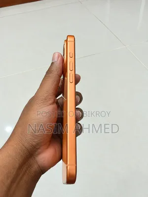 অ্যাপল আইফোন ১৭ প্রো ম্যাক্স ২৫৬ জিবি কমলা
