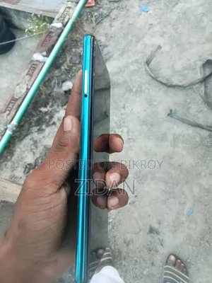 শাওমি রেডমি নোট ৯ প্রো ম্যাক্স ১২৮ জিবি ব্লু