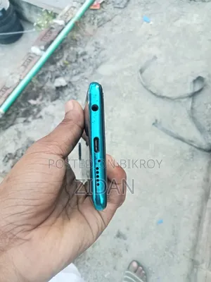 শাওমি রেডমি নোট ৯ প্রো ম্যাক্স ১২৮ জিবি ব্লু