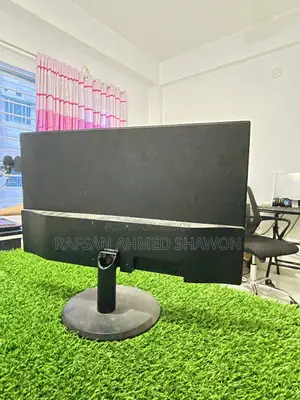 22Inch Borderless Huntkey 100hz Monitor