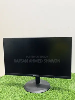 22Inch Borderless Huntkey 100hz Monitor