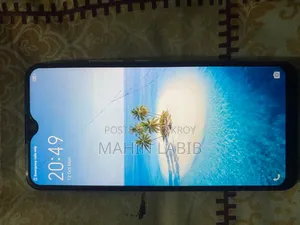 Vivo Y17 256 GB Blue