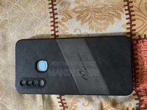 Vivo Y17 256 GB Blue