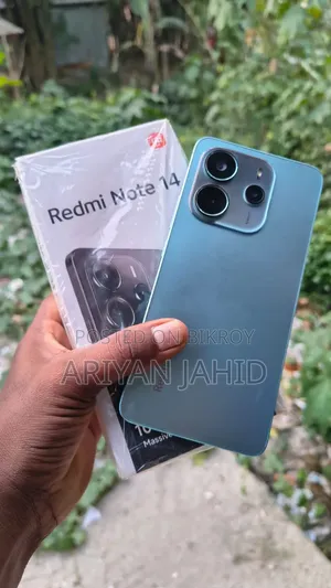 শাওমি ১৪ ২৫৬ জিবি গ্রিন