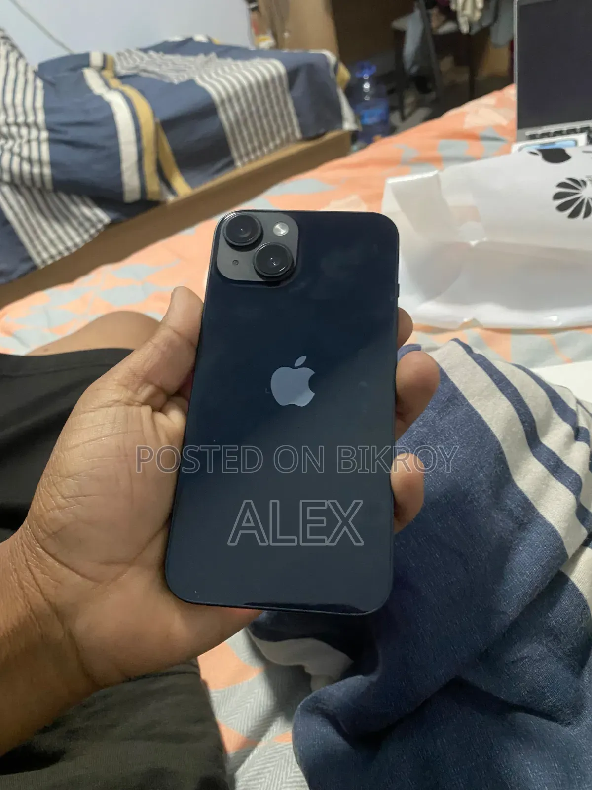 অ্যাপল আইফোন ১৪ ১২৮ জিবি ব্ল্যাক