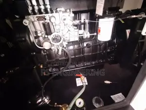 40 KVA Ricardo Engine Diesel Generator (China)