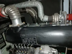 40 KVA Ricardo Engine Diesel Generator (China)