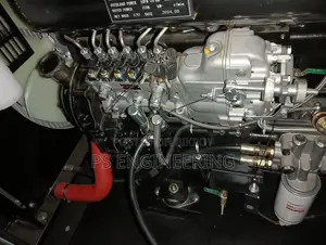 40 KVA Ricardo Engine Diesel Generator (China)
