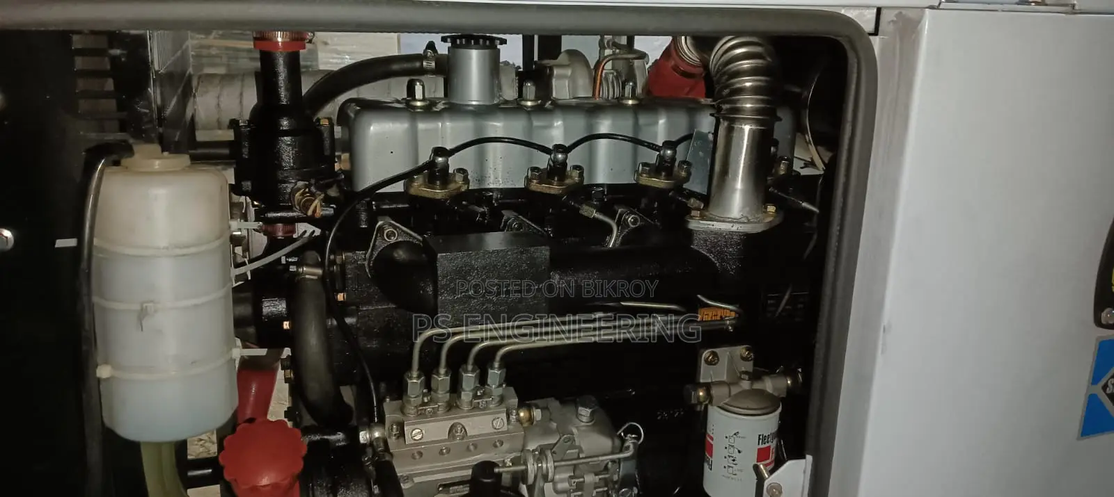 40 KVA Ricardo Engine Diesel Generator (China)