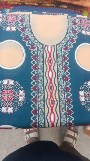 Color Guaranteed Cotton Three Piece