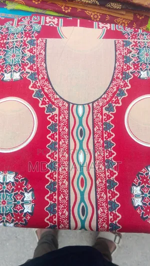 Color Guaranteed Cotton Three Piece