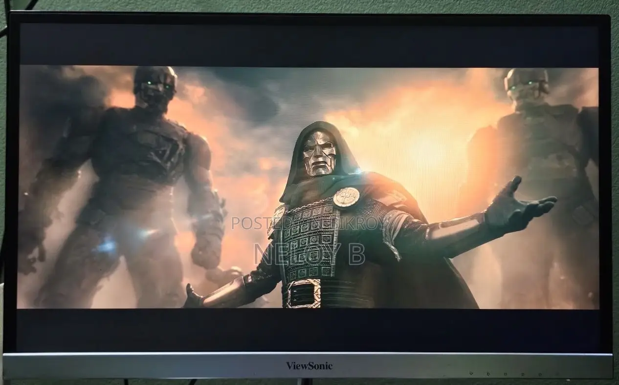 Viewsonic VX2276-SHD 75hz 21.5" FHD IPS LED Monitor