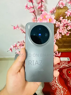 Vivo X300 256 GB Black