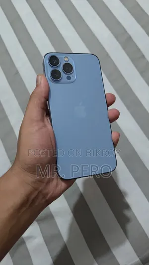অ্যাপল আইফোন ১৩ প্রো ম্যাক্স ২৫৬ জিবি ব্লু