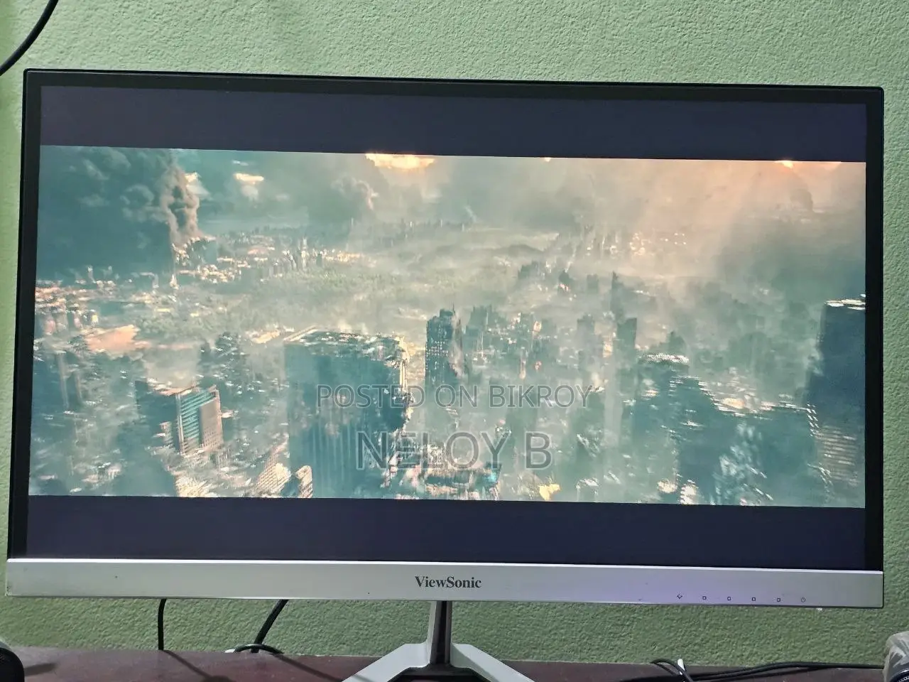Viewsonic VX2276-SHD 75hz 21.5" FHD IPS LED Monitor