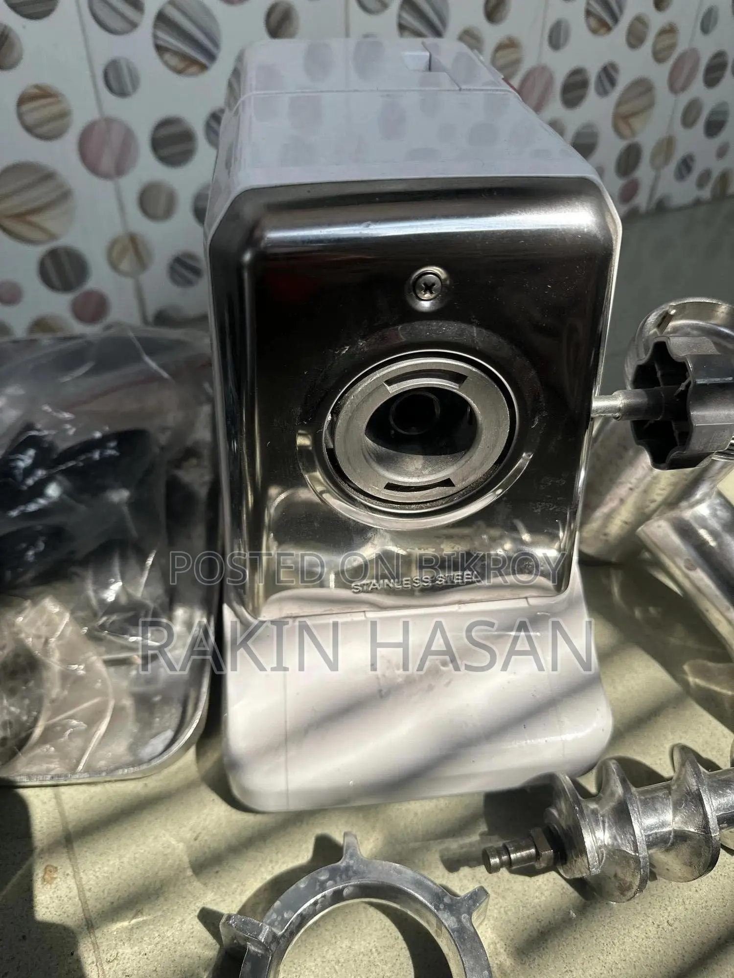 ব্র্যান্ড নিউ মিট গ্রাইন্ডার