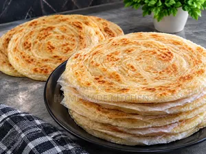ঘরোয়া ফ্রজেন পরোটা
