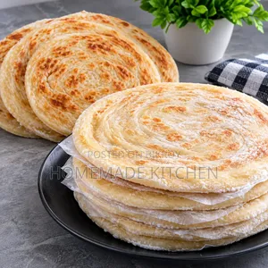 ঘরোয়া ফ্রজেন পরোটা