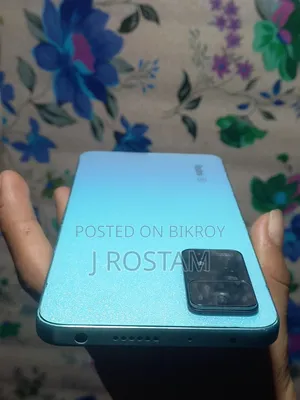শাওমি রেডমি নোট ১১ ১২৮ জিবি ব্লু