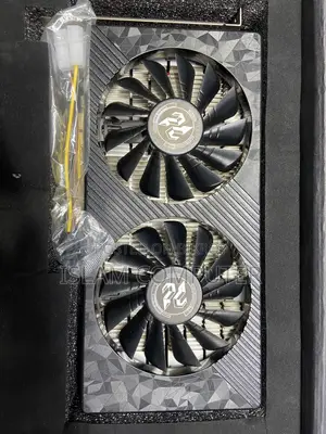 PELADN RX 580 8G 256Bit Dual Fans Gaming Graphics Card