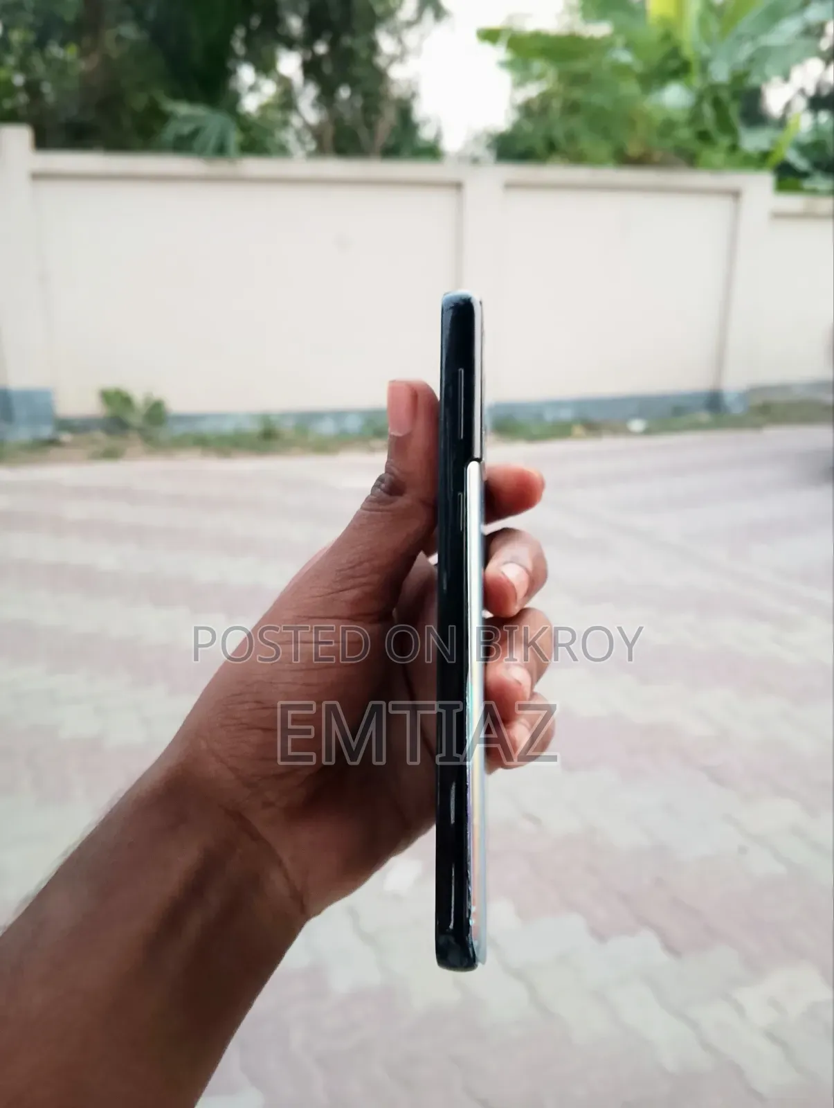 স্যামসাং গ্যালাক্সি এস২১+ ৫জি ২৫৬ জিবি ব্ল্যাক