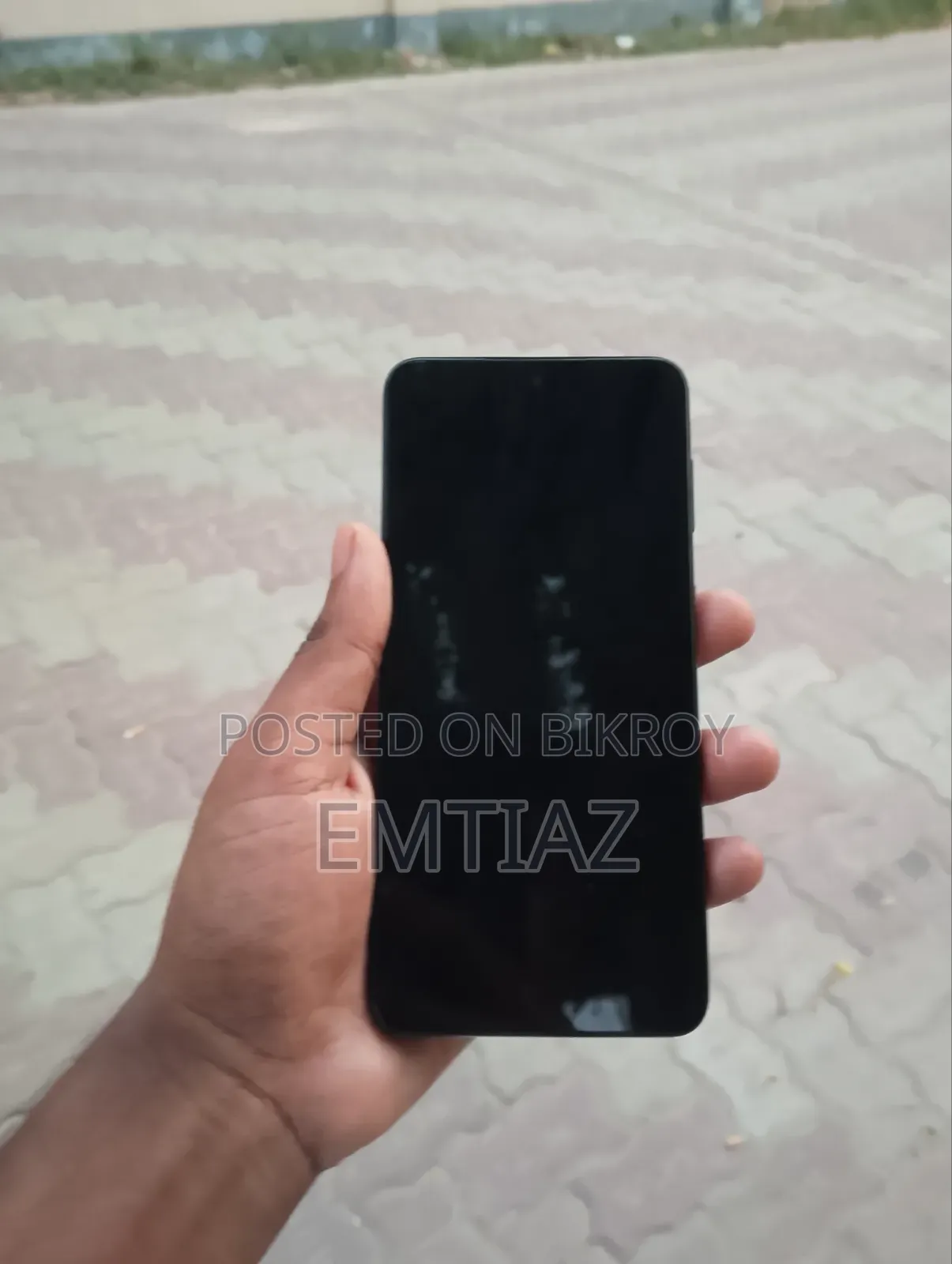 স্যামসাং গ্যালাক্সি এস২১+ ৫জি ২৫৬ জিবি ব্ল্যাক