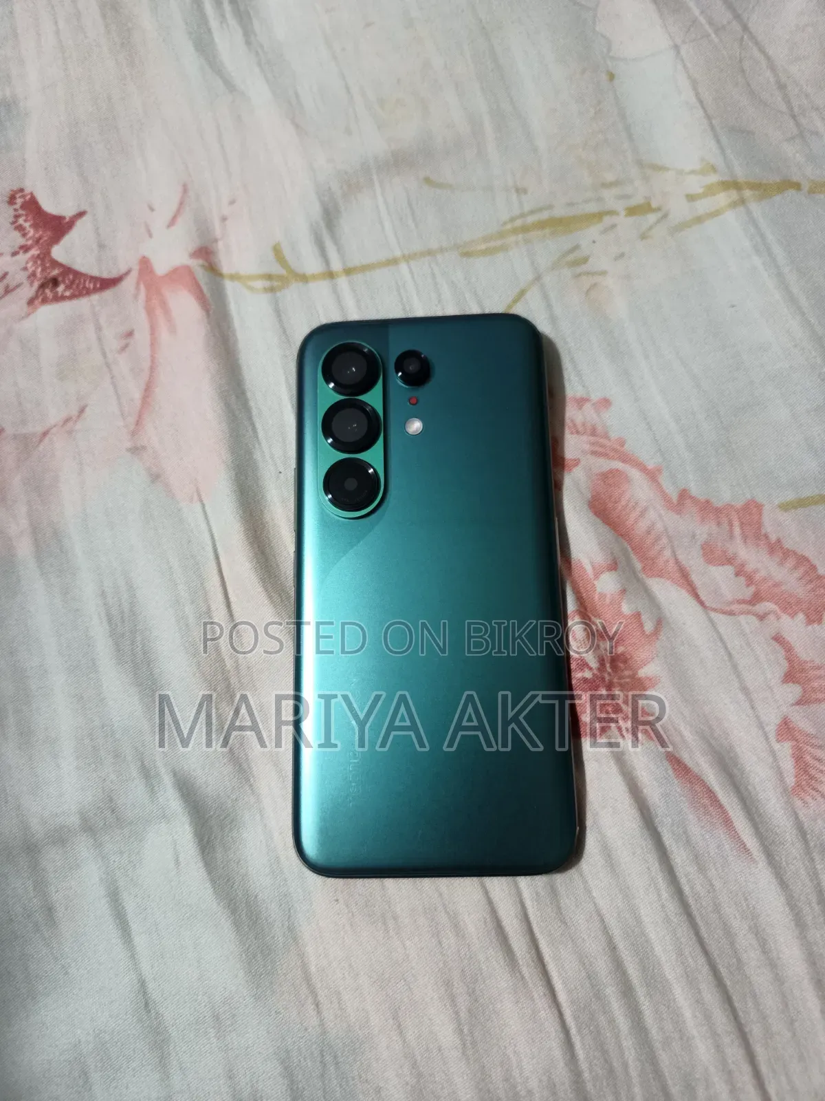 টেকনো ক্যামন ৫০ আল্ট্রা ২৫৬ জিবি গ্রিন