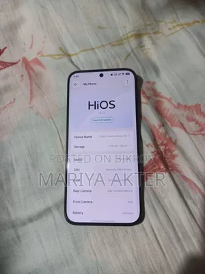 টেকনো ক্যামন ৫০ আল্ট্রা ২৫৬ জিবি গ্রিন