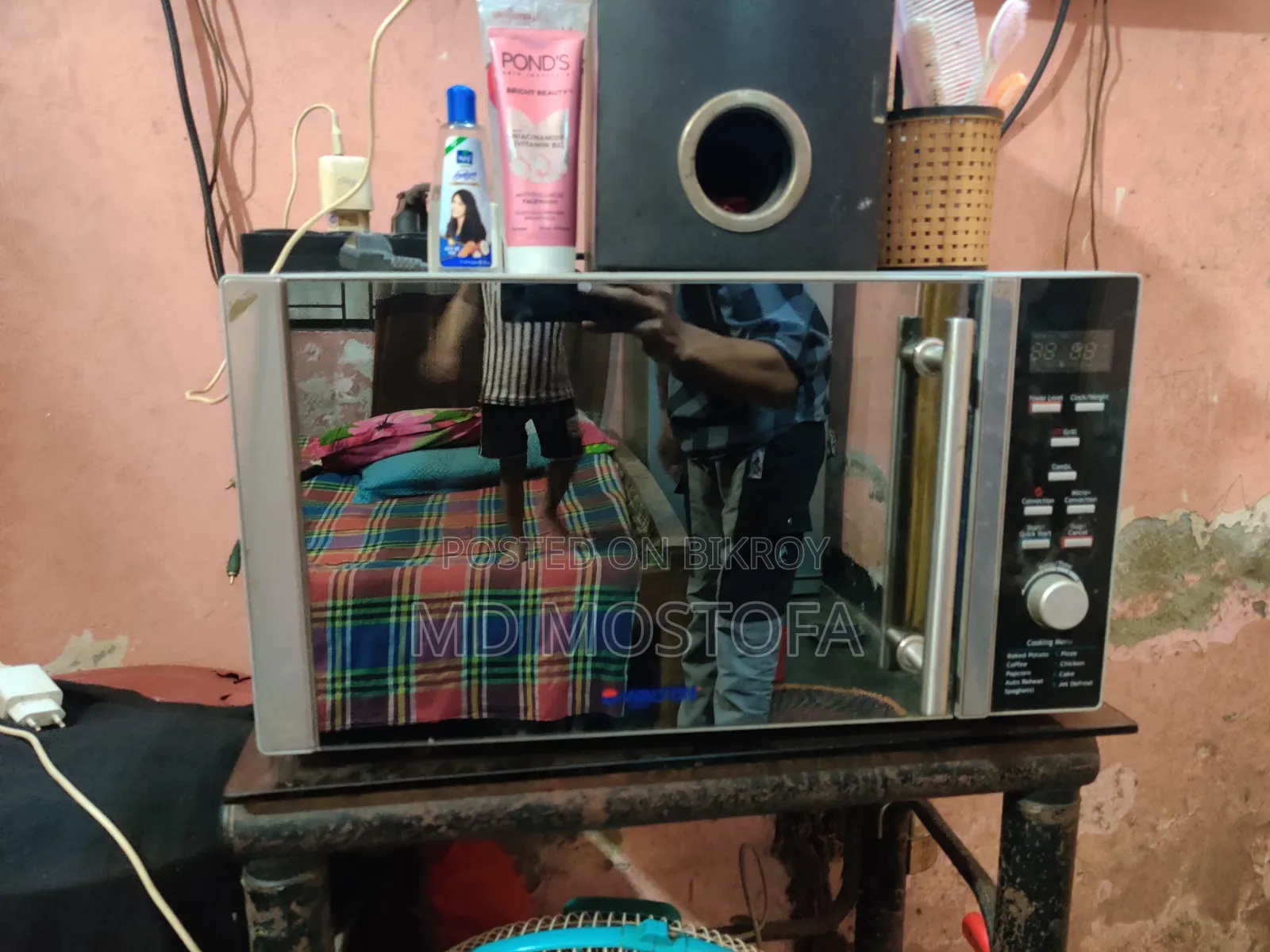 ওয়ালটন মাইক্রো ওভেন