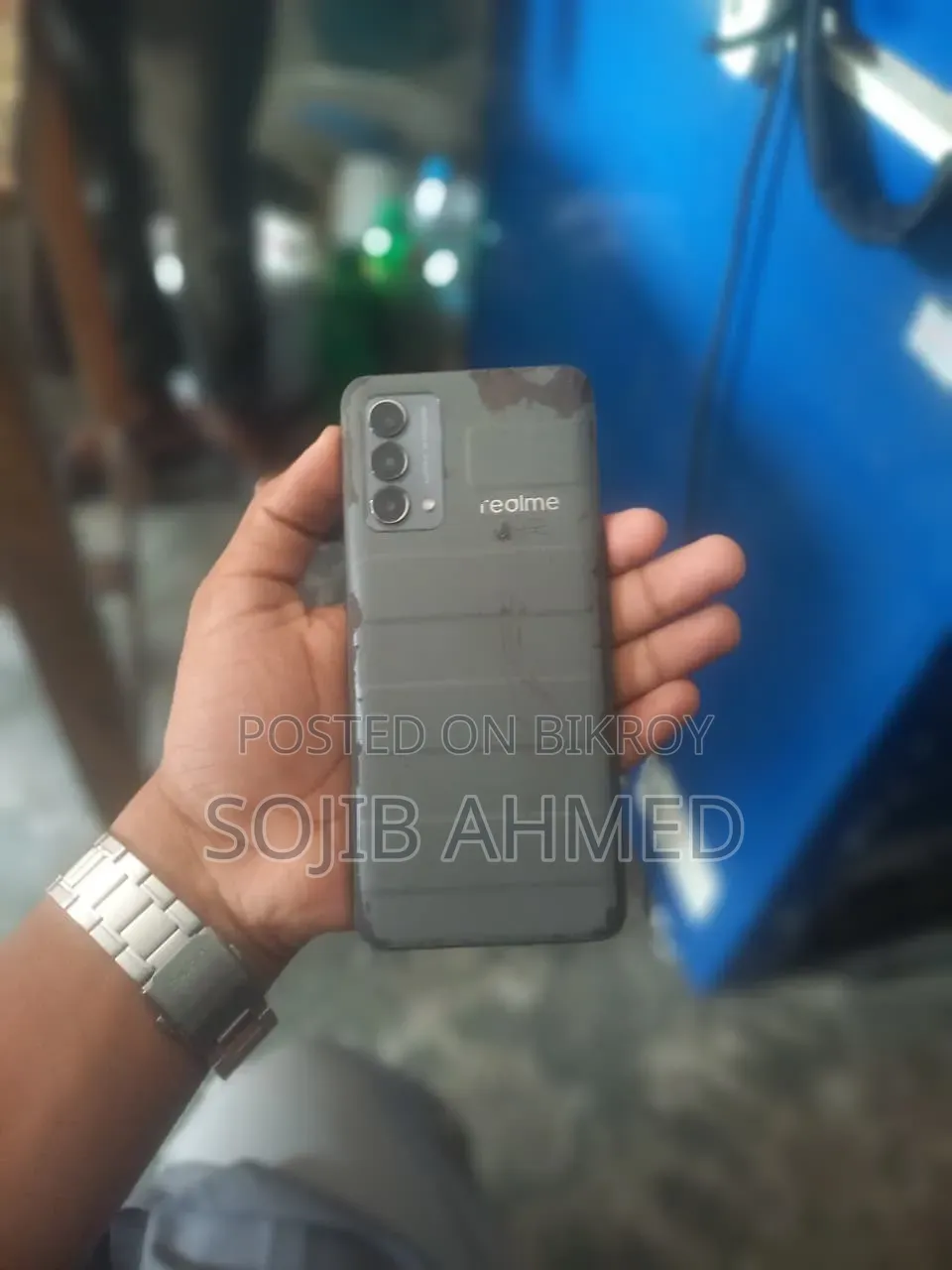 Realme GT Master Edition 128 GB