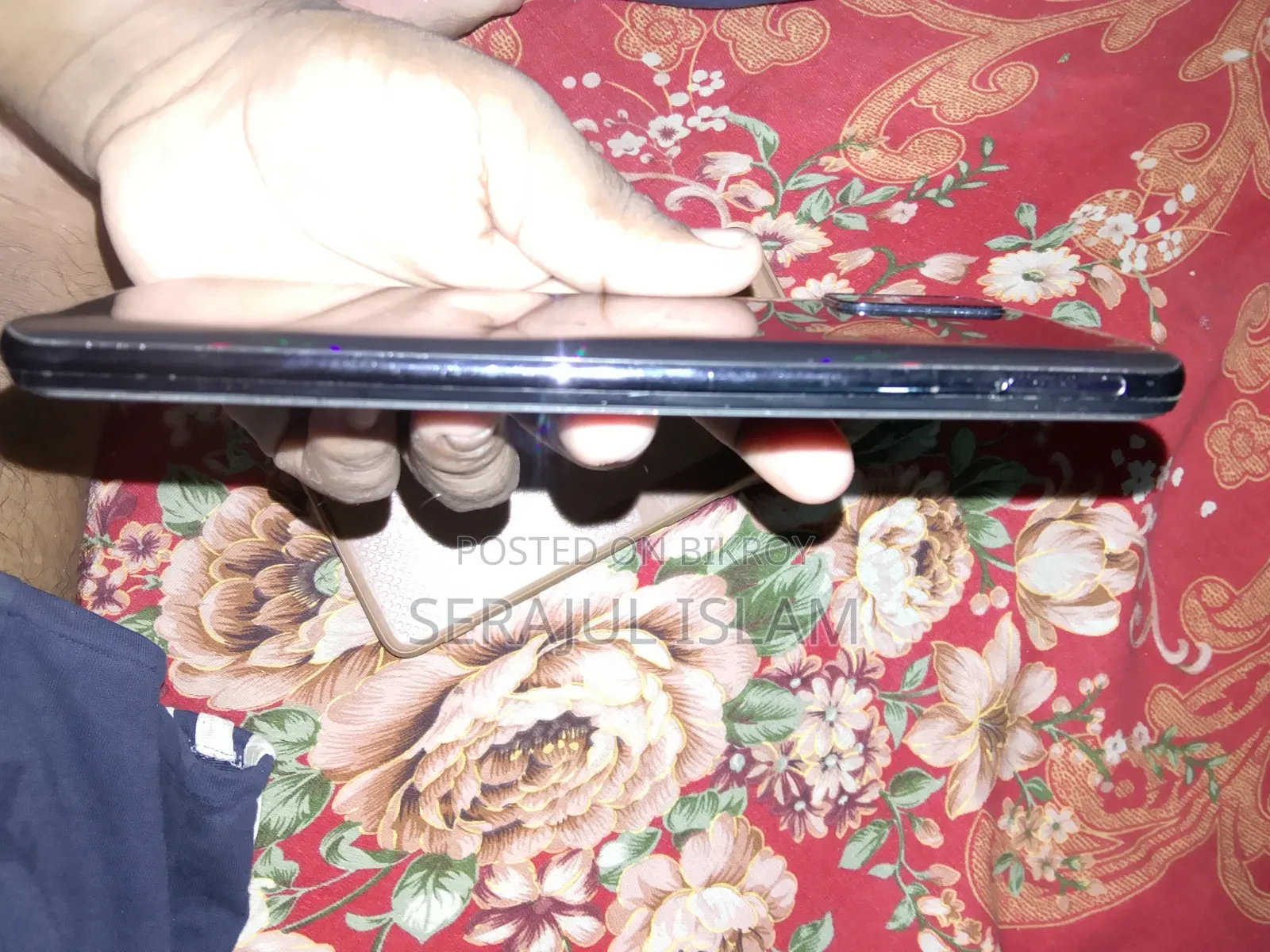 স্যামসাং গ্যালাক্সি এ৭১ ১২৮ জিবি ব্ল্যাক