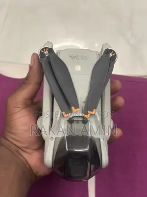 DJI Mini 3 With Box and Bag