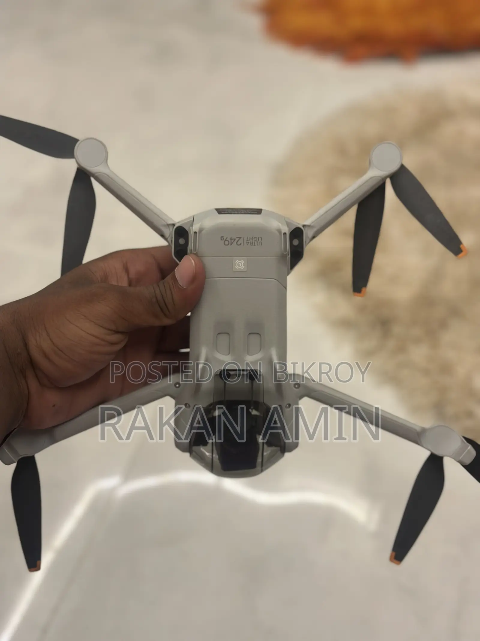 DJI Mini 3 With Box and Bag