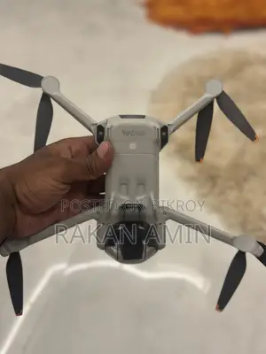 DJI Mini 3 With Box and Bag
