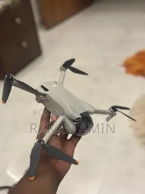 DJI Mini 3 With Box and Bag
