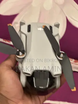 DJI Mini 3 With Box and Bag