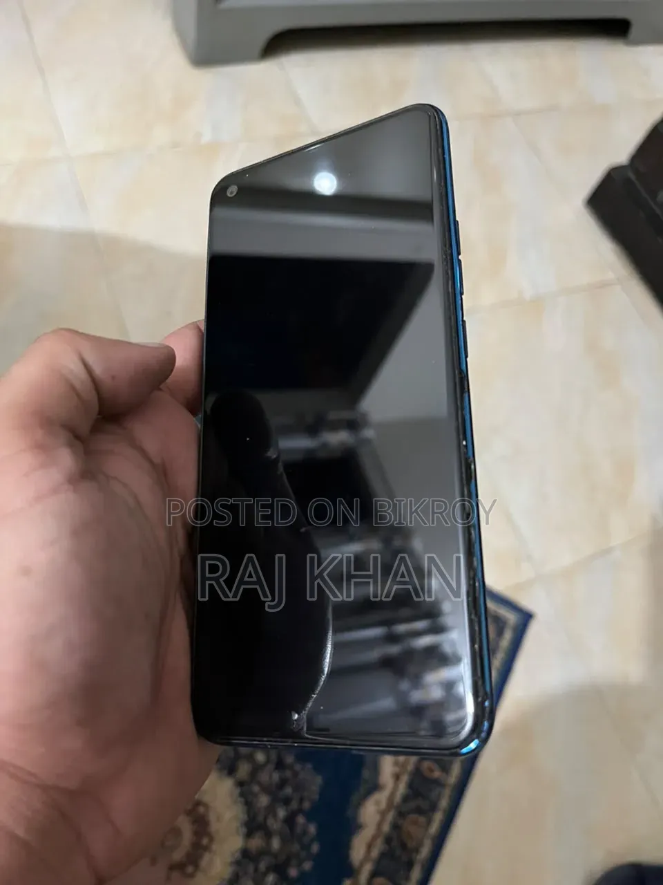 টেকনো ক্যামন ১২ এয়ার ৬৪ জিবি নীল