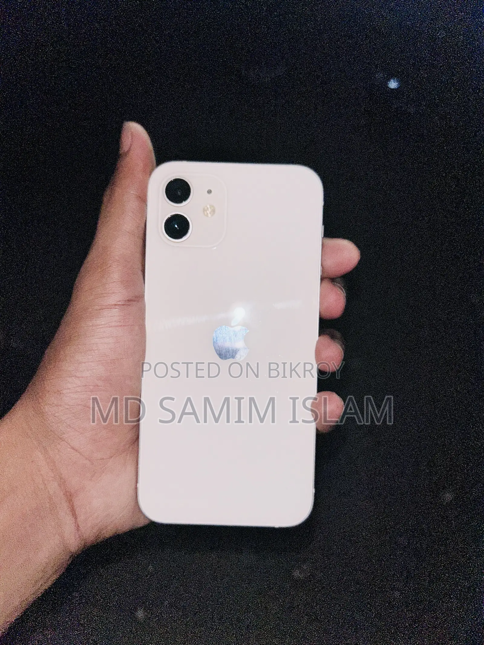 Apple iPhone 12 128 GB White