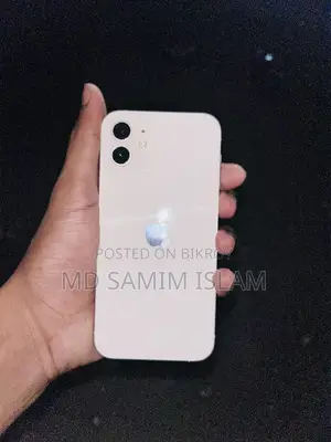 Apple iPhone 12 128 GB White