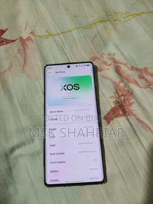 ইনফিনিক্স নোট ৪০ প্রো ২৫৬ জিবি গোল্ড