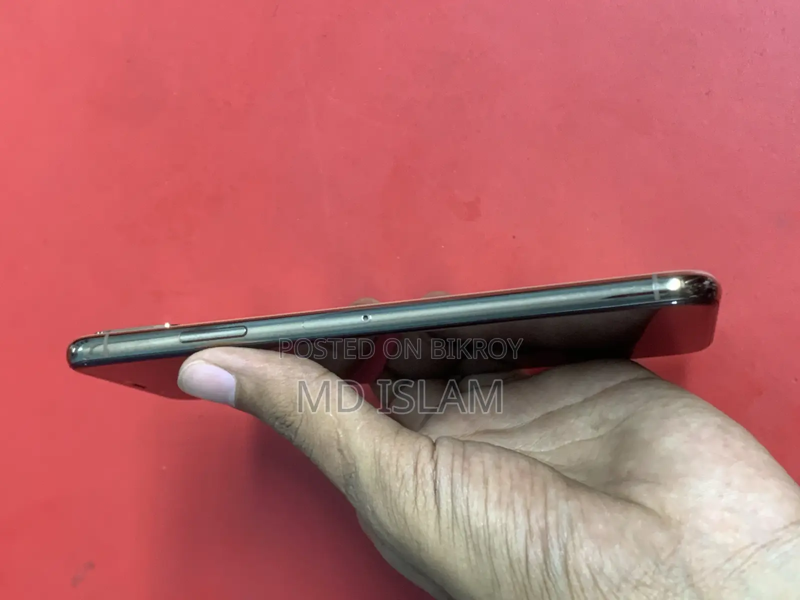 Apple iPhone XS Max 64 GB Gold
