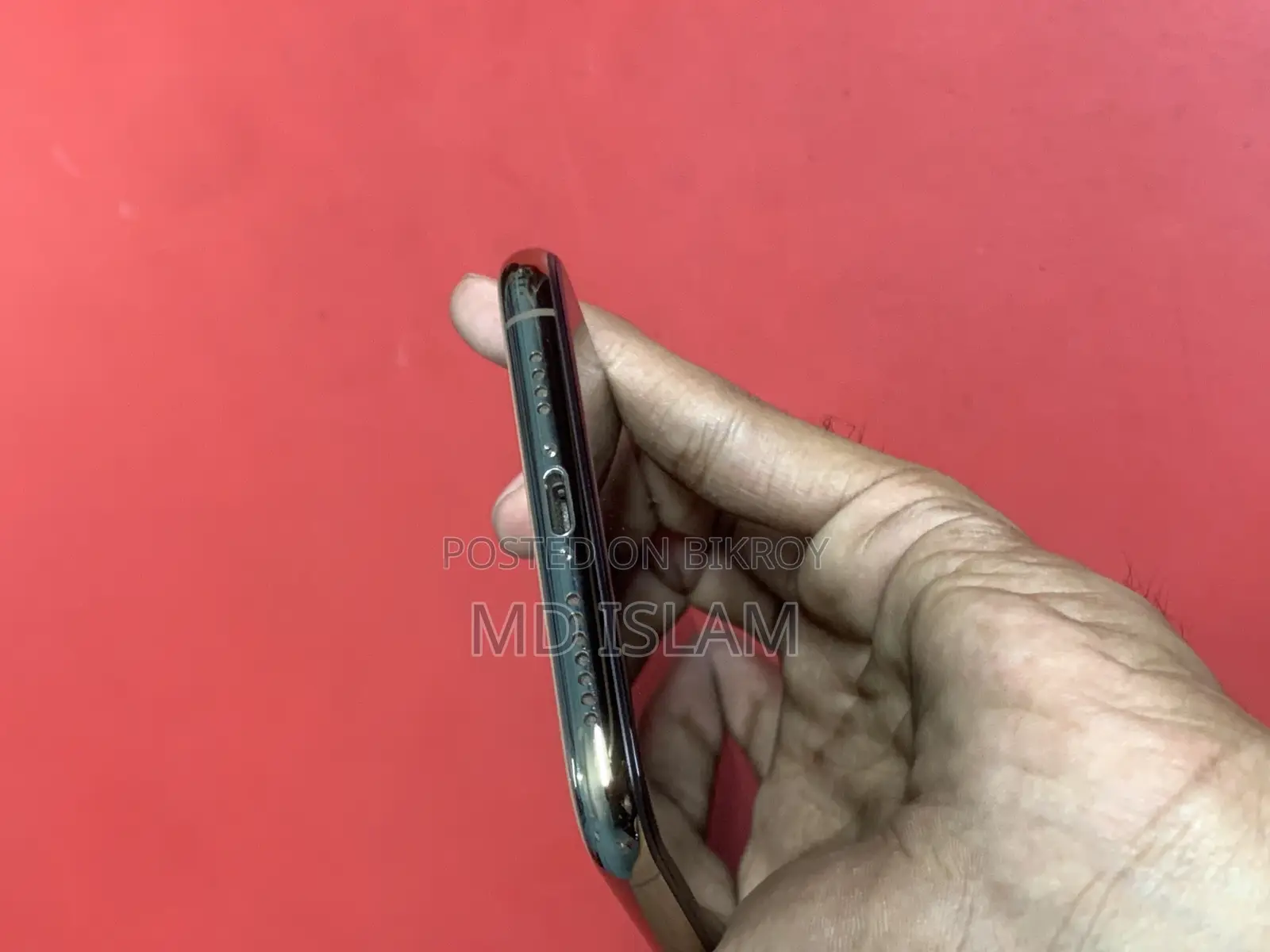 Apple iPhone XS Max 64 GB Gold