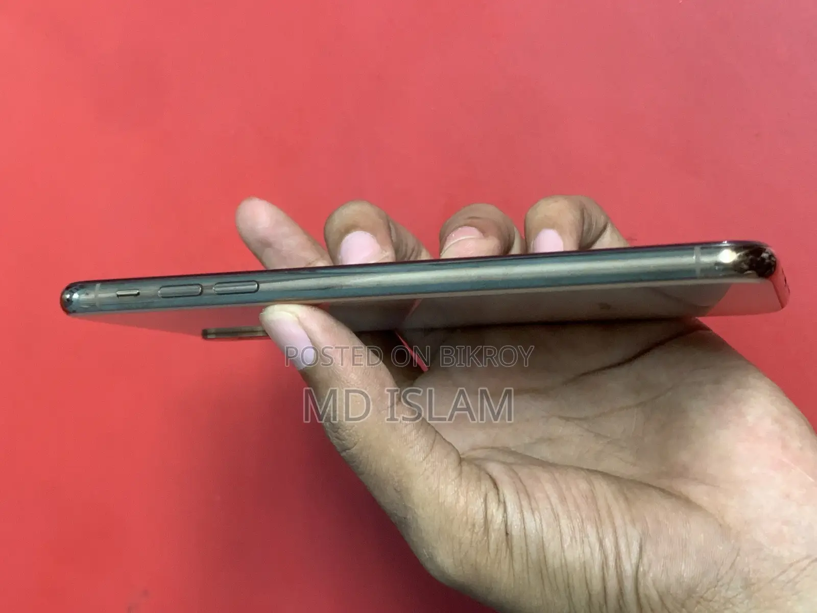 Apple iPhone XS Max 64 GB Gold