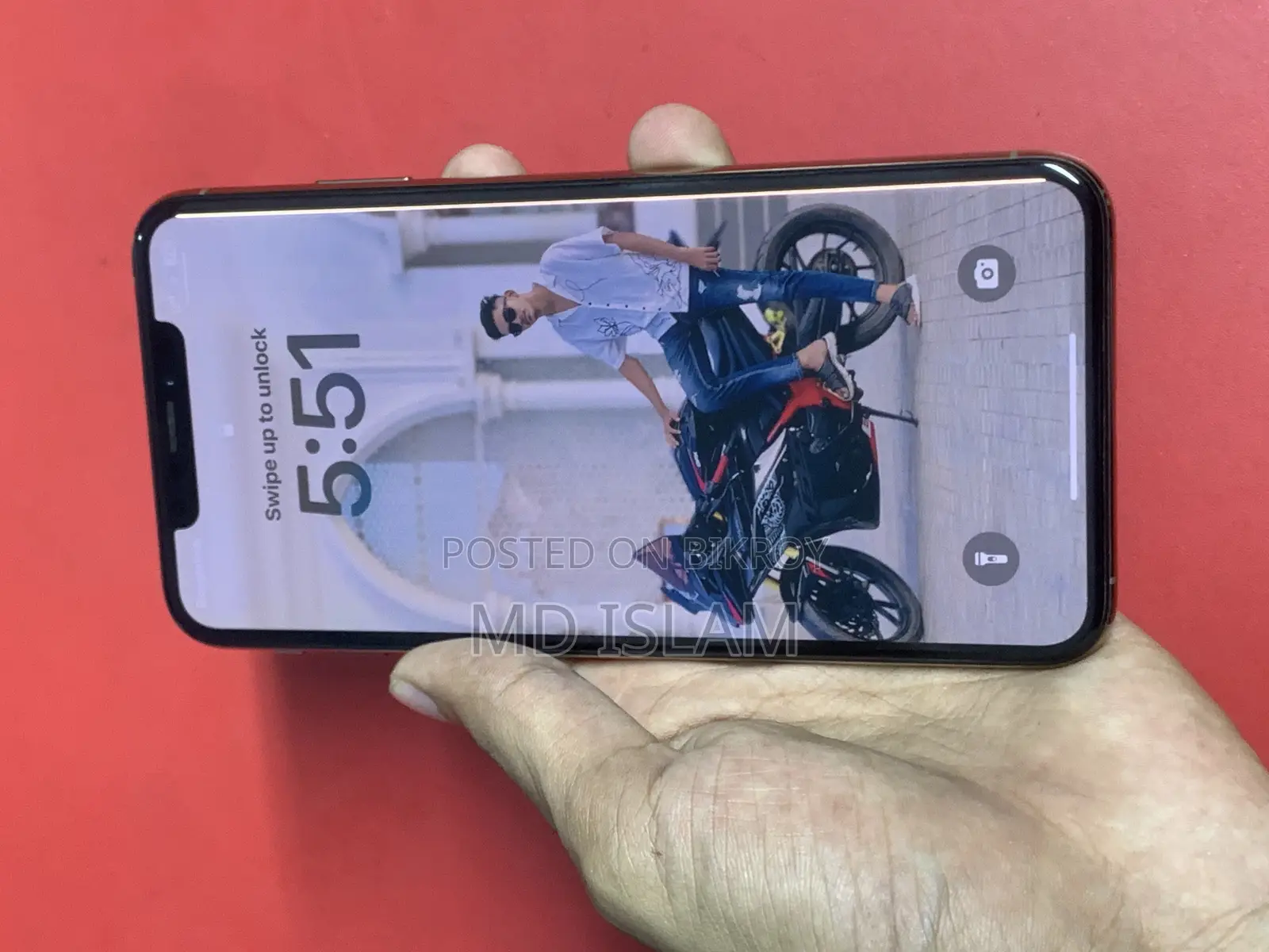 Apple iPhone XS Max 64 GB Gold