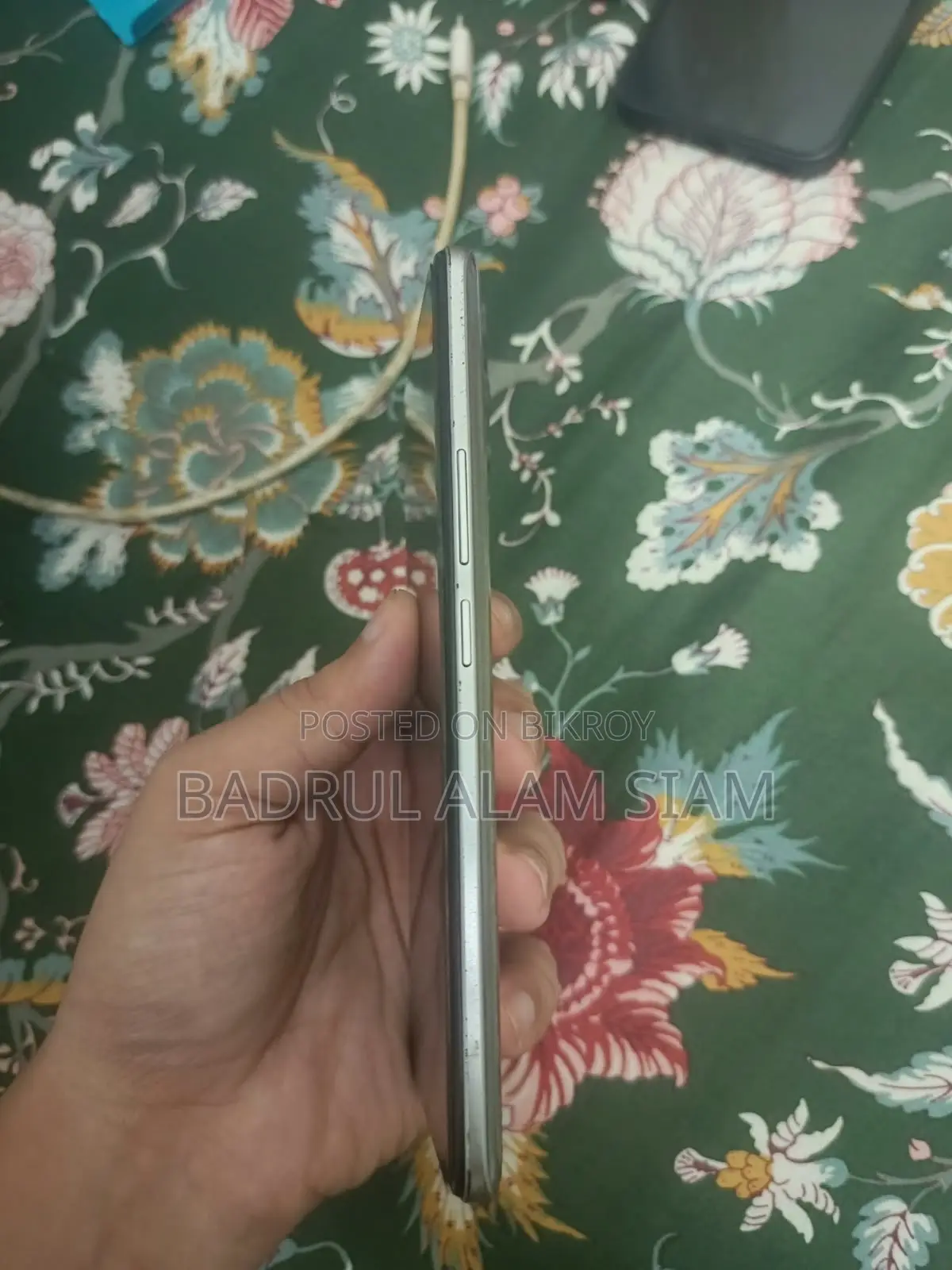 রিয়েলমি ৮ ৫জি ১২৮ জিবি সিলভার