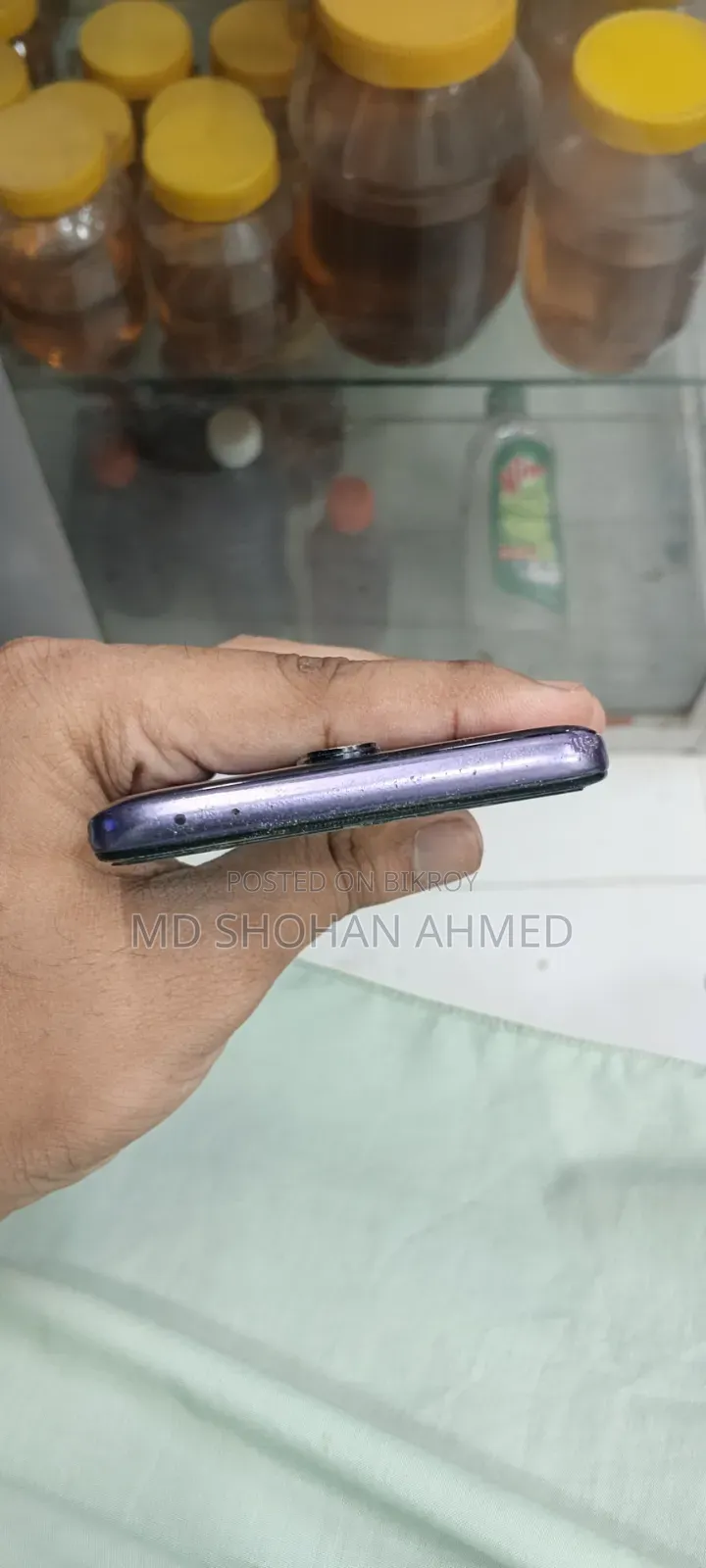 Xiaomi Poco X7 128 GB Purple