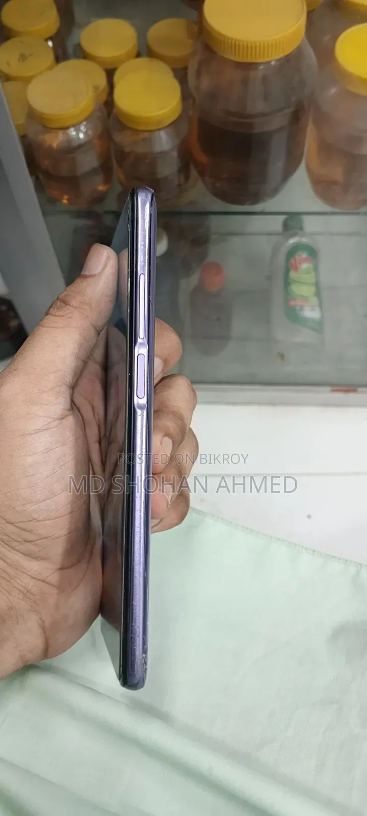 Xiaomi Poco X7 128 GB Purple
